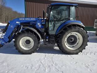 2022 New Holland T5.120DC