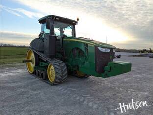 2020 John Deere 8320RT