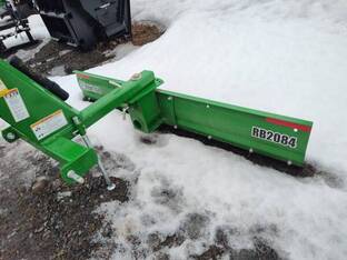 2025 Frontier RB2084