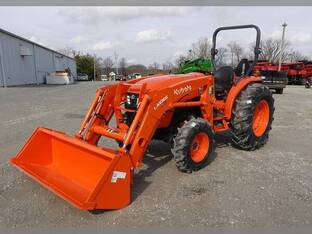 2026 Kubota MX6000HST