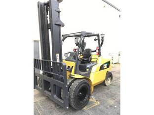 2018 Caterpillar DP55N1