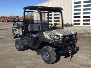 2024 Kubota RTV-X