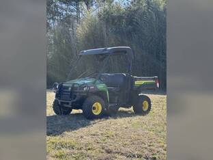 2025 John Deere GATOR HPX615E