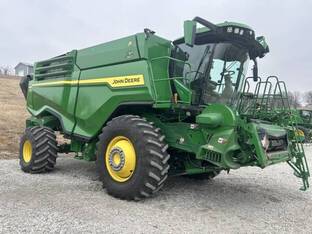 2022 John Deere X9 1000