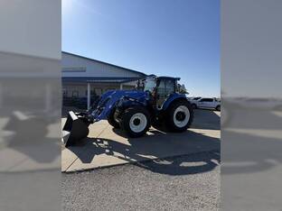 2026 New Holland POWERSTAR 120