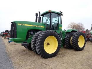 1998 John Deere 9100