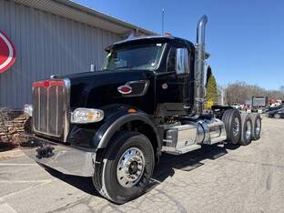 2027 Peterbilt 567