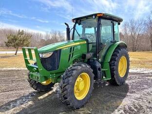 2016 John Deere 5115M