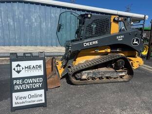 2024 John Deere 333G
