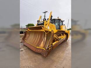 2018 Komatsu D155AX-8