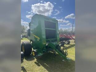 2026 John Deere 461M