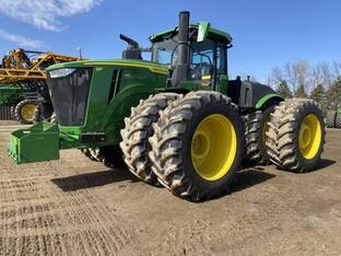 2024 John Deere 9R 590