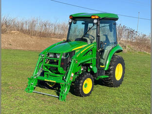2024 John Deere 3046R
