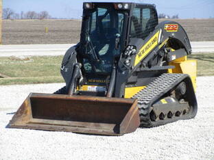 2018 New Holland C232