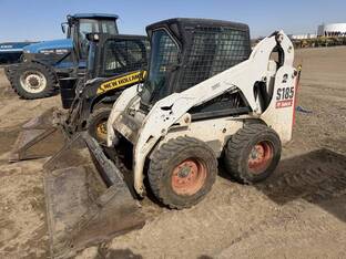 2008 Bobcat S185
