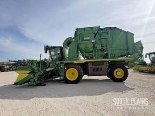2024 John Deere CS770