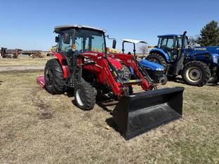 2022 Massey-Ferguson 2850M
