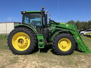2024 John Deere 6R 155