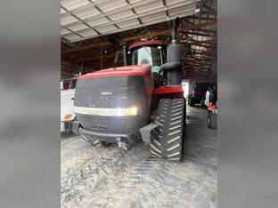 2021 Case IH Steiger 500 AFS Quad