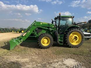 2024 John Deere 6R 175