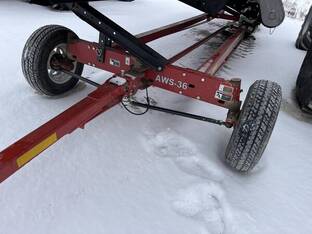 2012 Unverferth AWS36