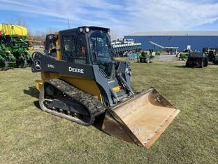 2024 John Deere 325G