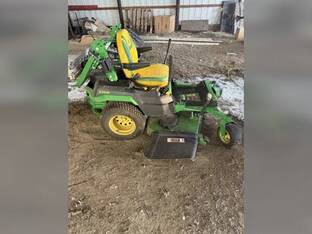 2025 John Deere Z545R