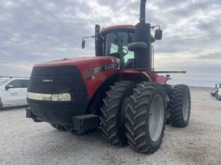 2015 Case IH Steiger 370 AFS