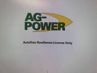John Deere AutoTrac RowSese  Activation GS3