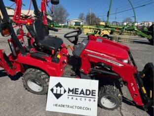 2023 Massey-Ferguson GC1725M