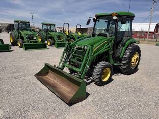 2008 John Deere 4720