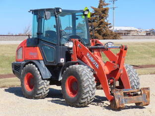 Kubota R630