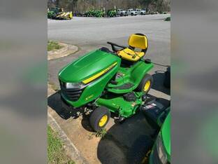 2025 John Deere X350