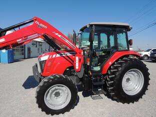 2013 Massey-Ferguson 4609