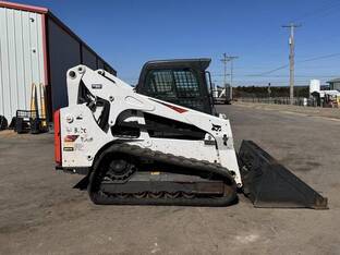 2022 Bobcat T740