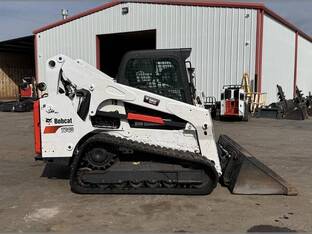2022 Bobcat T740