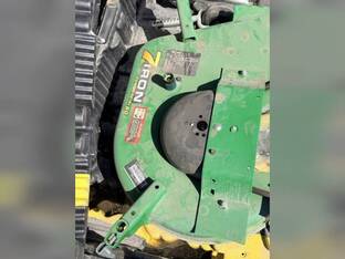 2022 John Deere 60D Deck X700