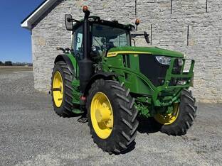 2023 John Deere 6R 175