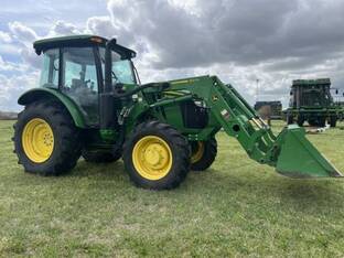 2023 John Deere 5090E