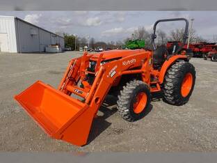 2026 Kubota MX5400DT