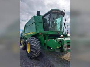 2001 John Deere 9650 STS
