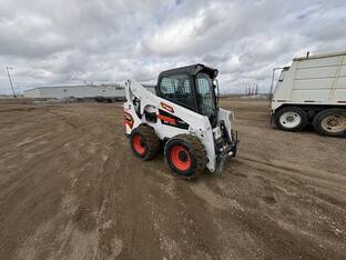 2025 Bobcat S770