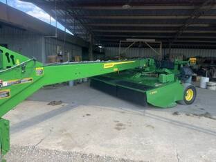 2023 John Deere C450