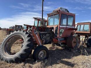 Massey-Ferguson 1100