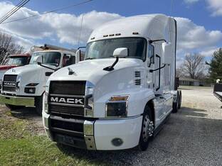 2019 Mack ANTHEM 64T