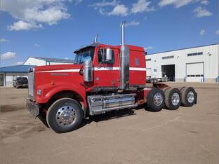 2015 Western Star 4900