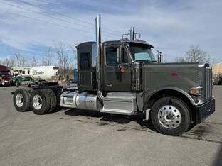 2027 Peterbilt 589