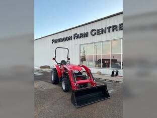 2022 Massey-Ferguson 1840E