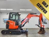 2021 Kubota U35-4