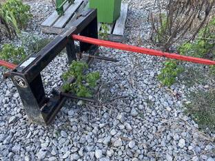 Construction Attachments 3 PRONG EURO SPEAR